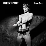 Iggy Pop Vinyl Rare Trax