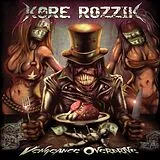 Kore Rozzik Vinyl Vengeance Overdrive