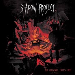 Shadow Project, Rozz Williams CD The Original Tapes 1988