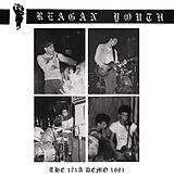 Reagan Youth Single (analog) The 171a Demo 1981 (White)