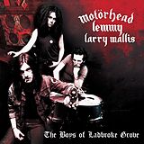 Motörhead, Lemmy Kilmister, Wal CD The Boys Of Ladbroke Grove