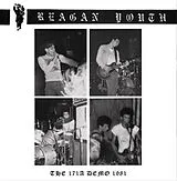 Reagan Youth Single (analog) The 171a Demo 1981 (Coke Bottle Green)