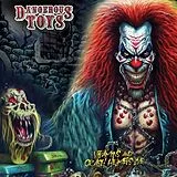 Dangerous Toys Vinyl Vitamins & Crash Helmets Live