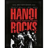 Hanoi Rocks Single (analog) All Those Wasted Years (Red)