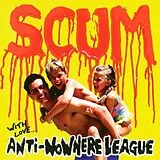Anti-nowhere League Vinyl Scum (red Vinyl)