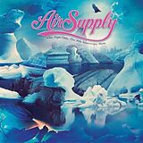 Air Supply Vinyl One Night Only (purple Marble)