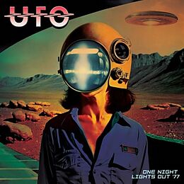 UFO CD One Night Lights Out '77