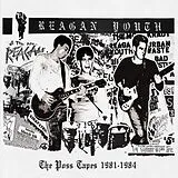 Reagan Youth CD The Poss Tapes - 1981-1984