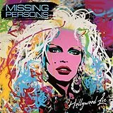 Missing Persons Vinyl Hollywood Lie