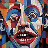 Helios Creed Vinyl Boxing The Clown