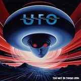 Ufo Vinyl Too Hot In Tokyo 1994