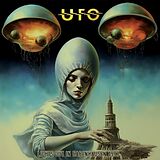 UFO CD Lights Out In Babenhausen 1993