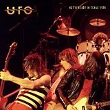 Ufo Vinyl Hot N' Ready In Texas 1979
