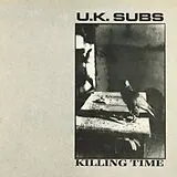 Uk Subs Vinyl Killing Time