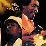 Junior Wells Vinyl Live In Hiroshima 1975 (red Vinyl)
