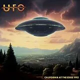 UFO CD California At The Edge 1995