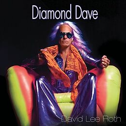 David Lee Roth CD Diamond Dave