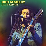 Bob Marley Single (analog) Sun Is Shining (Red Marble)