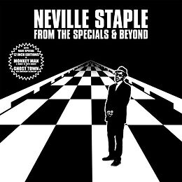 Neville Staple Vinyl From The Specials & Beyond