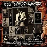 Joe Louis Walker CD Blues Comin' On