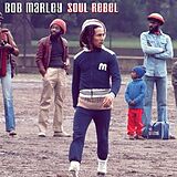 Bob Marley Single (analog) Soul Rebel