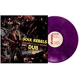 Bob Marley Vinyl Soul Rebels Dub