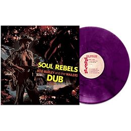 Bob Marley Vinyl Soul Rebels Dub