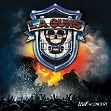 L.a. Guns Vinyl Live In Concert