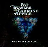 Pat Travers Vinyl The Balls Album