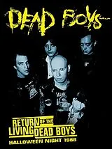 Return Of The Living Dead Boys (Halloween Night 19 DVD