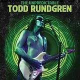 The Unpredictable Todd Rundgren Blu-Ray Disc
