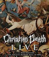 Live Ft. Rozz Williams (los Angeles Patriot Hall 1 Blu-ray