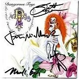Dangerous Toys CD The R*Tist 4*Merly Known As Dangerous Toys