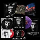 Ministry Vinyl Hate To Go - Take Out Or Delivery