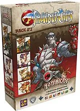 Zombicide Thundercats Pack 2 Spiel