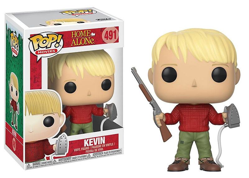 Kevin Allein Zu Haus Funko Pop