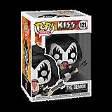 Pop Kiss Demon Vinyl Figure Spiel