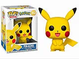 Funko POP! Pokémon Pikachu #353 Spiel