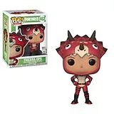 Fortnite S2 Tricera Ops POP GAMES Vinyl POP Spiel