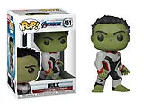 Funko POP! Marvel Hulk #451 Bobble-Head Spiel