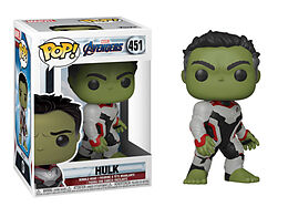 Funko POP! Marvel Hulk #451 Bobble-Head Spiel