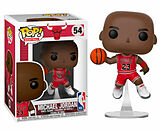 Funko POP! NBA Bulls Michael Jordan #54 Spiel