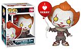Funko POP! Movies IT Chap. 2 Pennywise with Balloon #780 Spiel