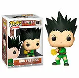 Funko POP! HunterxHunter Gon Freecs #651 Spiel