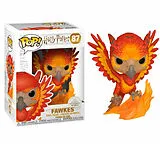 Funko POP! Movies Harry Potter - Fawkes #87 Spiel