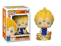 Funko POP! DBZ Majin Vegeta #862 Spiel