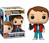 Funko POP! Movies Back To The Future - Marty in Puffy #961 Spiel