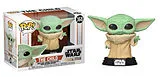 Funko POP! Star Wars Mandalorien - The Child #368 Spiel