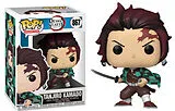 Funko POP! Demon Slayer Tanjiro #867 Spiel