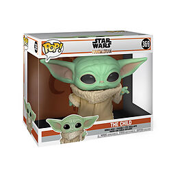 FUNKO POP Jumbo SW Mandalorian The Child - 25 cm Spiel